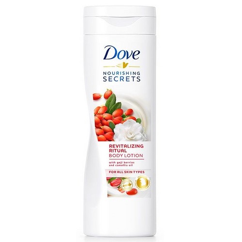 'Nourishing Secrets Goji Berries & Camelia Oil' Body Lotion - 400 ml