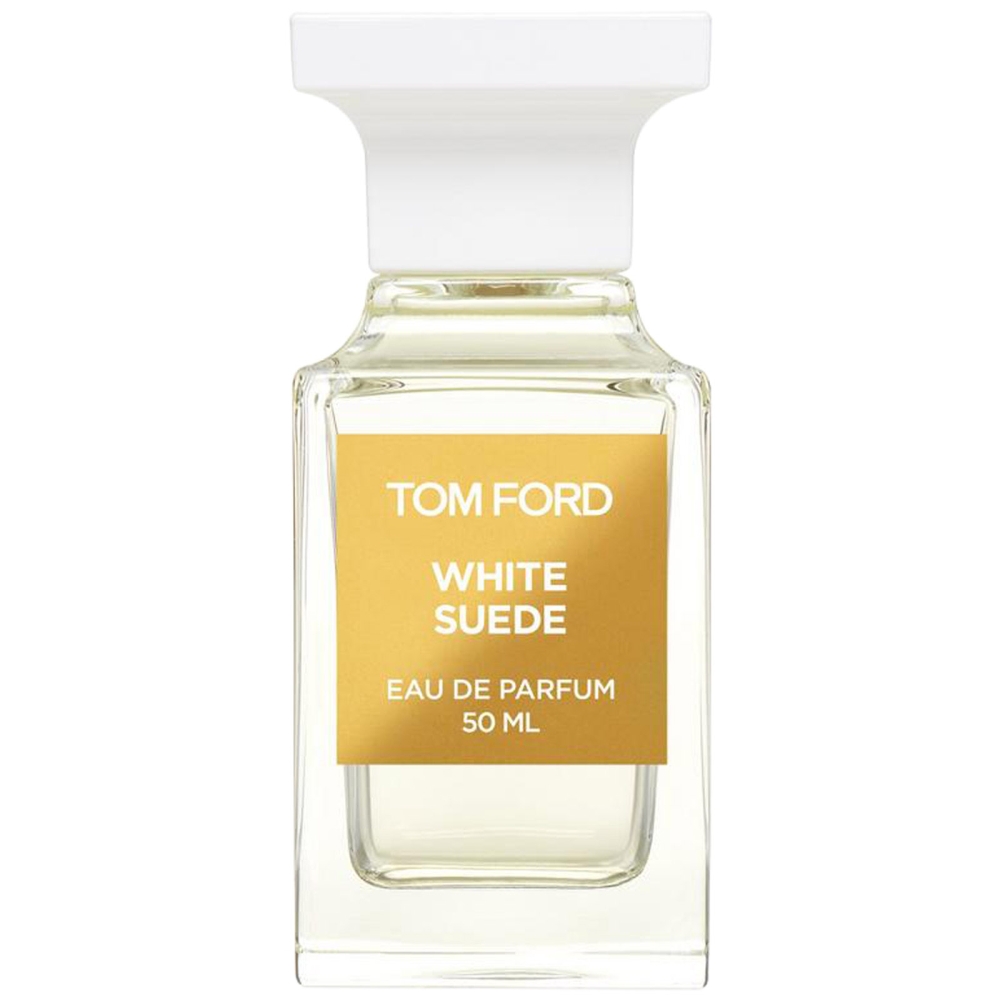 Eau de parfum 'White Suede' pour Hommes - 50 ml