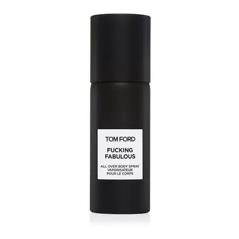 Men's 'Fucking Fabulous All Over' Body Spray - 150 ml
