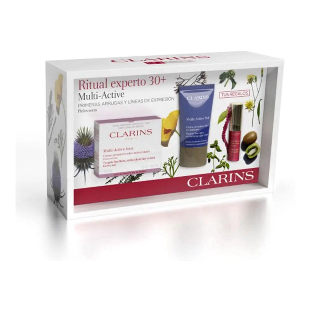 'Multi-Active Jour' SkinCare Set - 3 Pieces