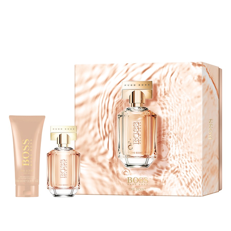 'The Scent for Her' Perfume Set - 2 Pieces