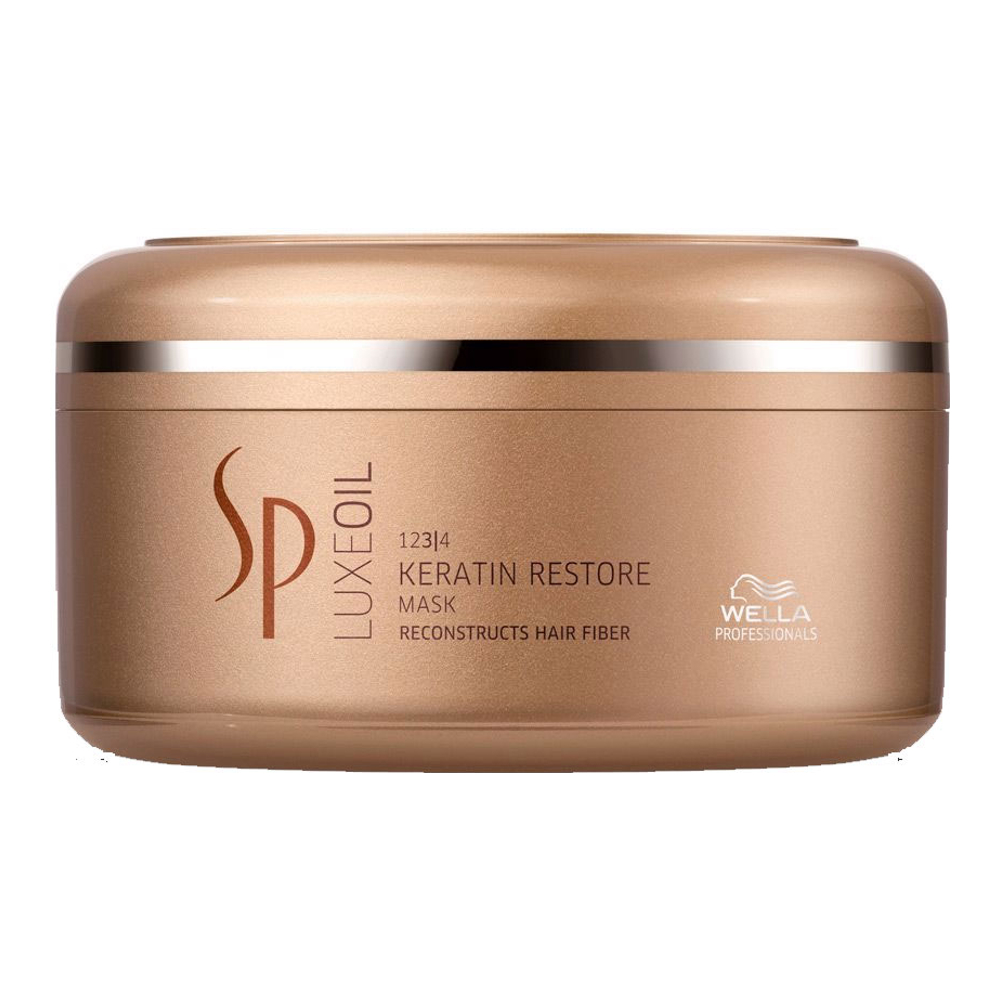 Masque capillaire 'SP Luxe Oil Keratine Restore' - 150 ml