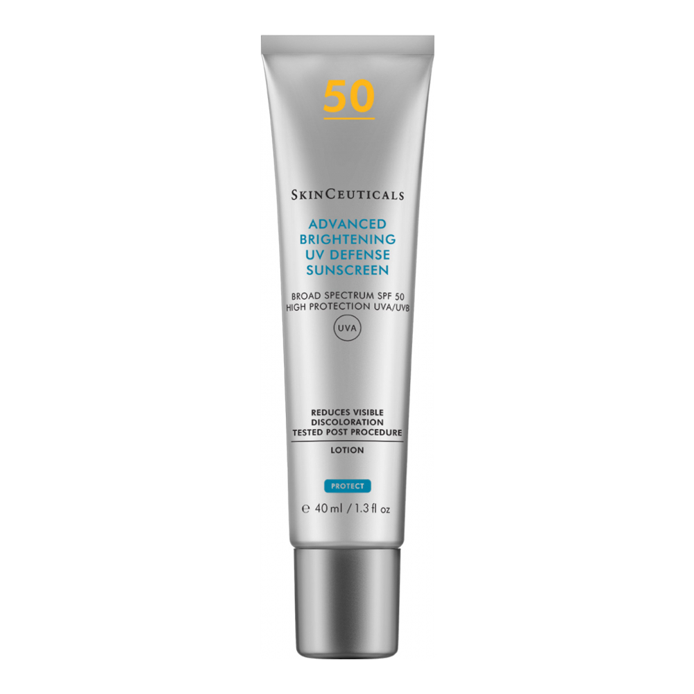 Crème solaire pour le visage 'Advanced Brightening UV Defense SPF50' - 40 ml