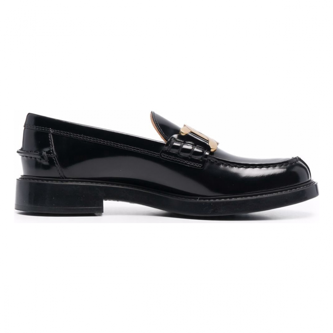 Women's 'Logo Plaque' Loafers