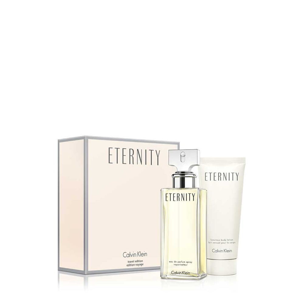 'Eternity' Parfüm Set - 2 Stücke