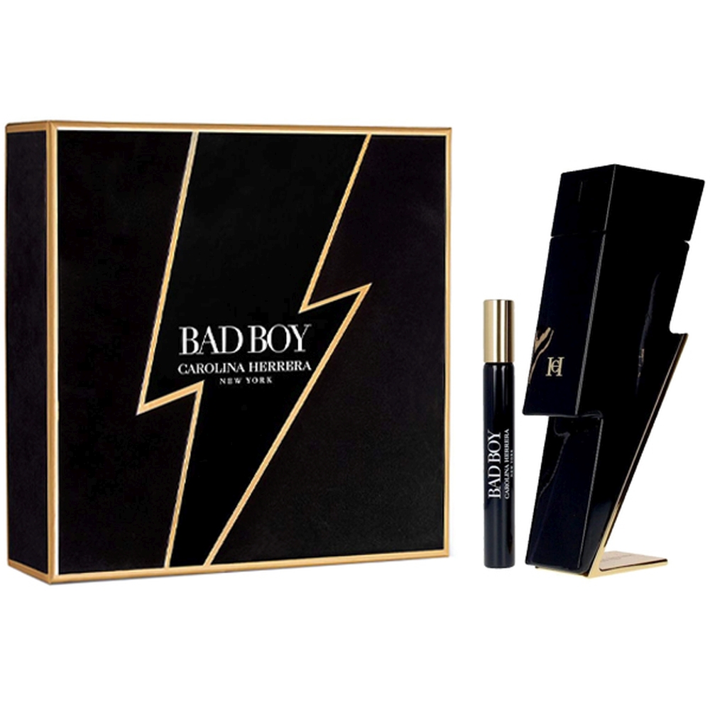 'Bad Boy' Coffret de parfum - 2 Pièces