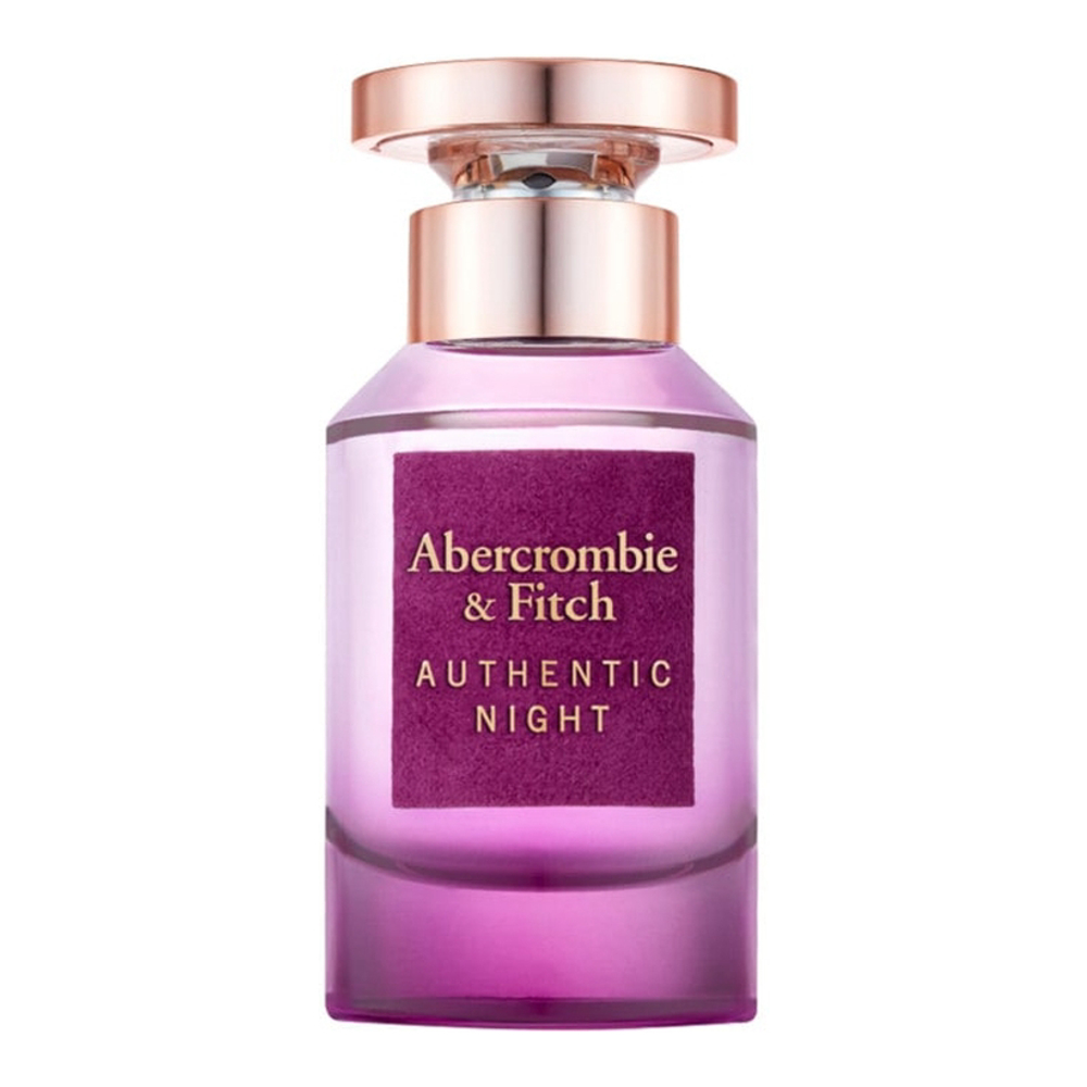 'Authentic Night' Eau De Parfum - 50 ml