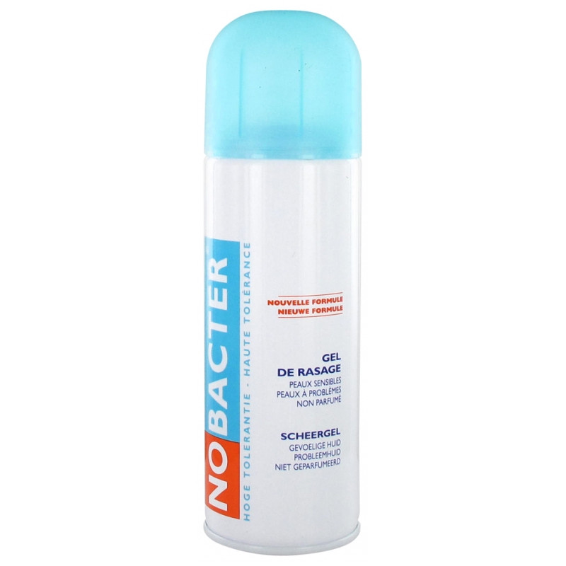 Nobacter Gel De Rasage - 150 ml