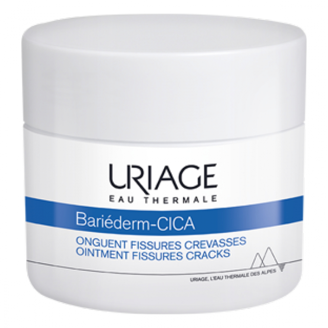 'Bariéderm Cica Cracks and Crevices Ointment' Reparaturcreme - 40 g