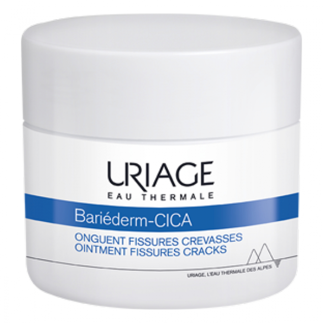 'Bariéderm-Cica Onguent Fissures Crevasses' - 40 g