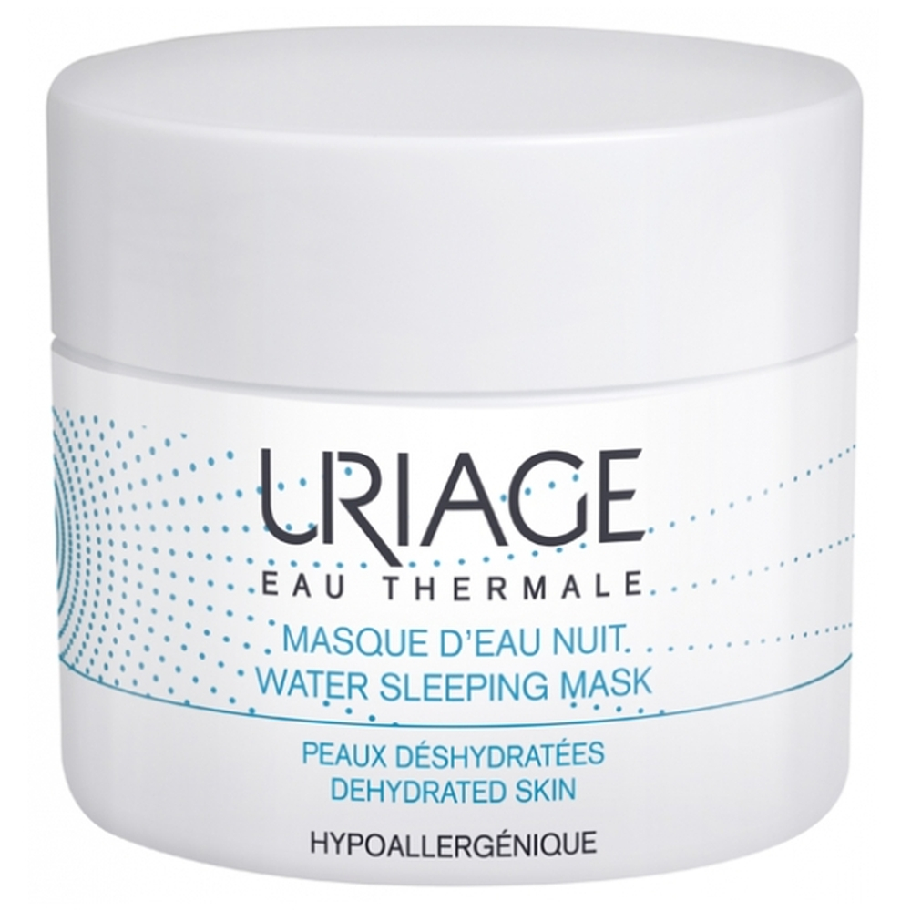 Eau Thermale Masque d'Eau Nuit - 50 ml