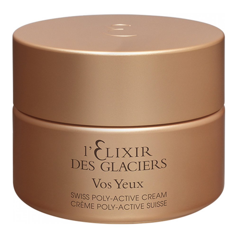 'L'Elixir des Glaciers Vos Yeux' Eye Cream - 15 ml
