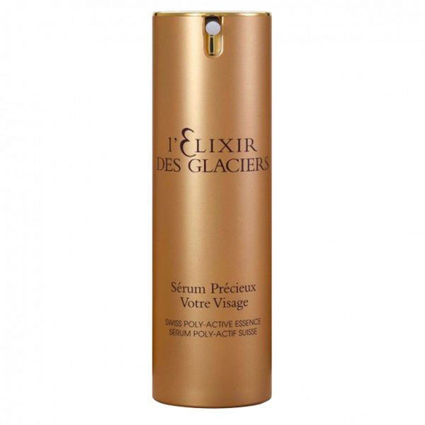 'L'Elixir des Glaciers Précieux' Face Serum - 30 ml
