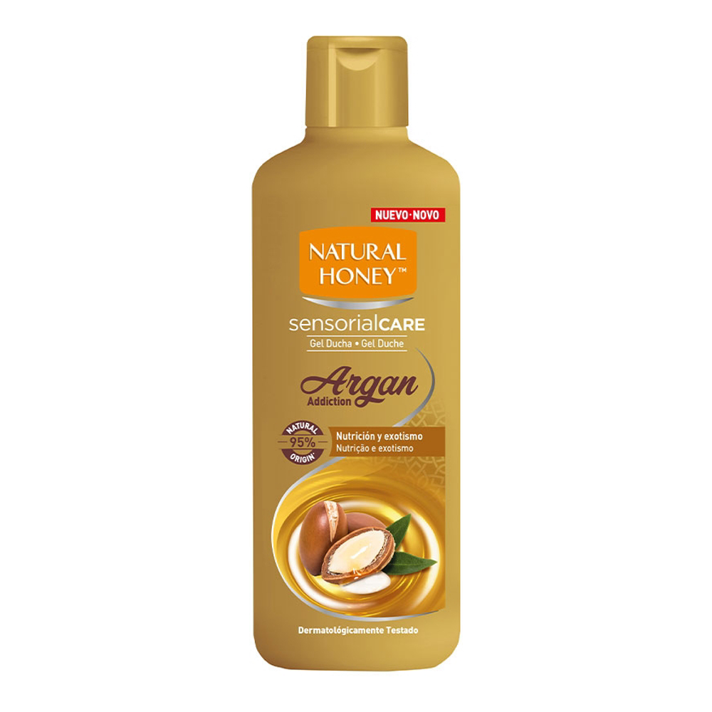 'Argan Elixir' Shower Gel - 650 ml
