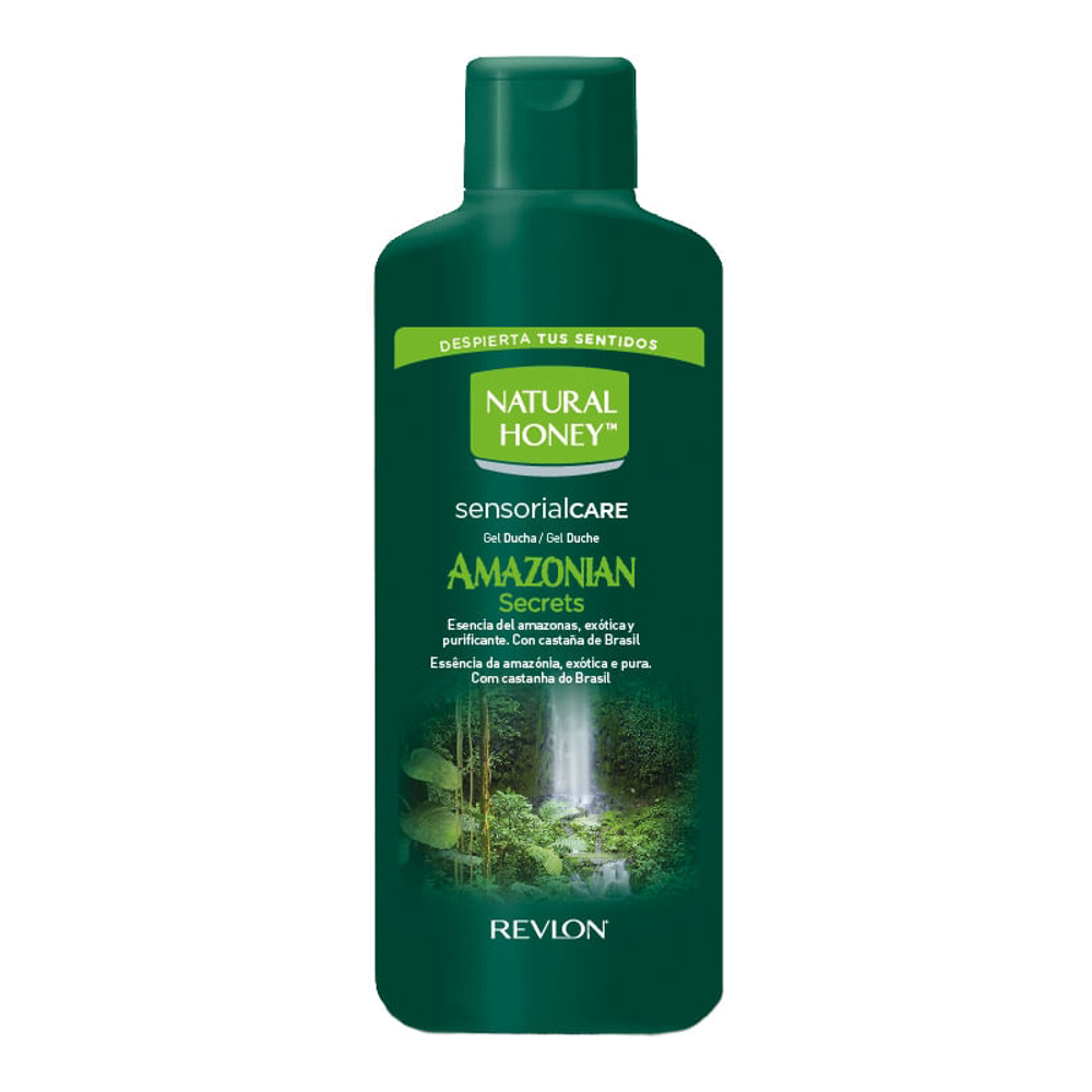 'Amazonian Secrets' Shower Gel - 650 ml