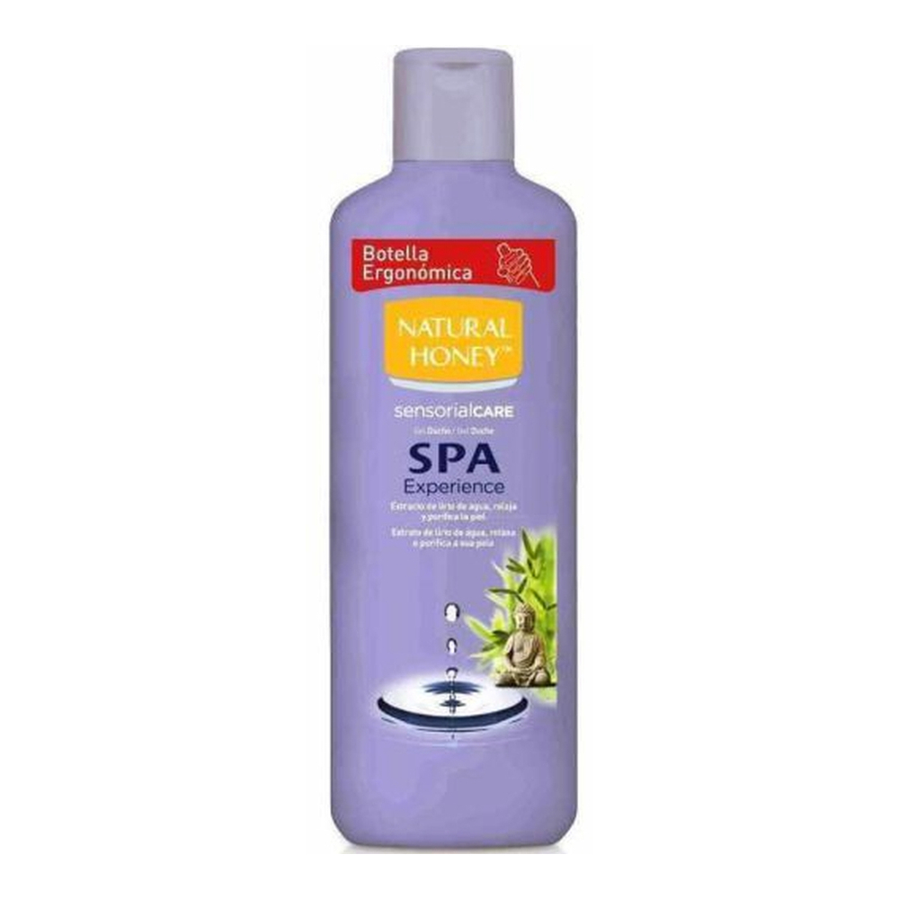'Spa Experience' Shower Gel - 650 ml