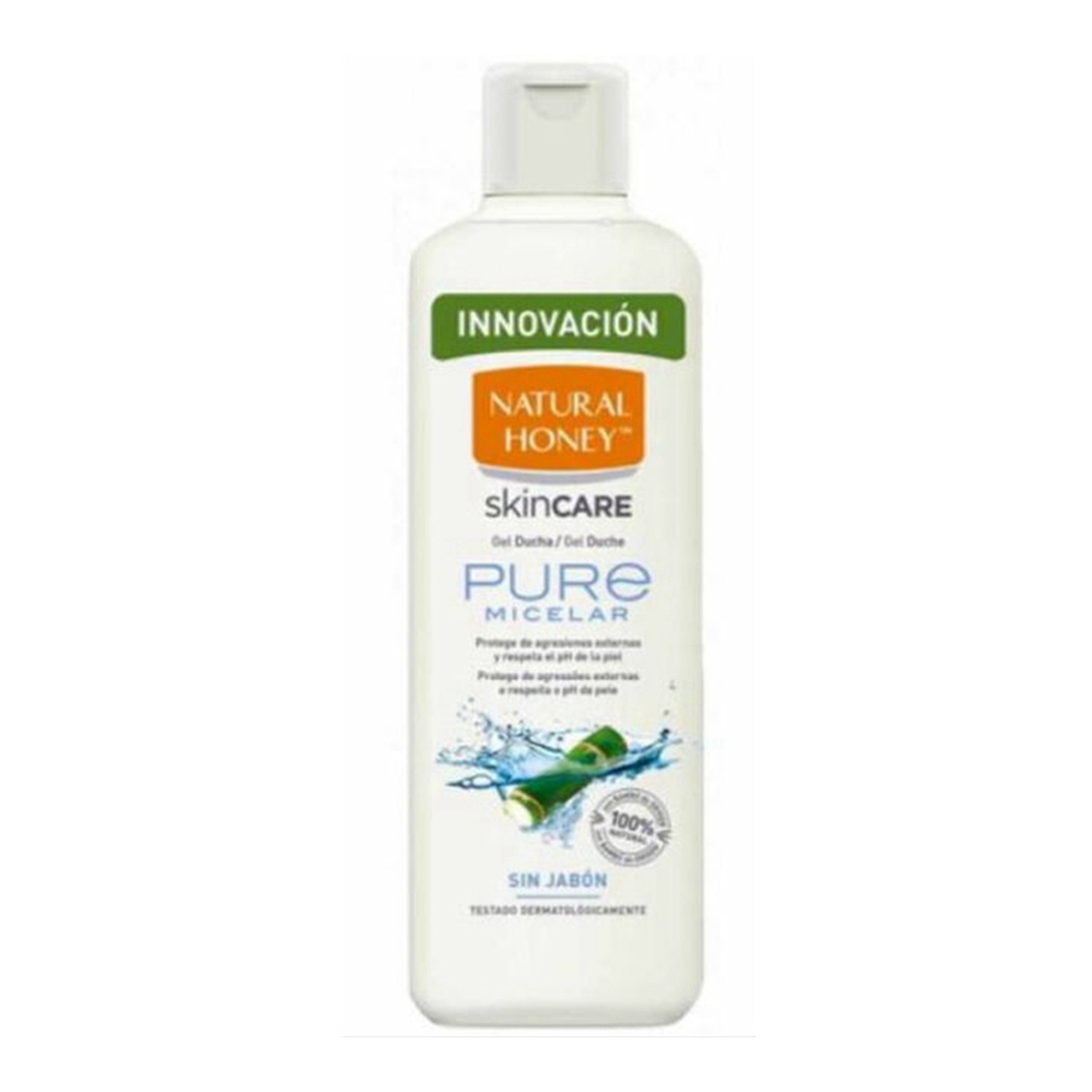 'Pure Micellar Soapless' Shower Gel - 650 ml