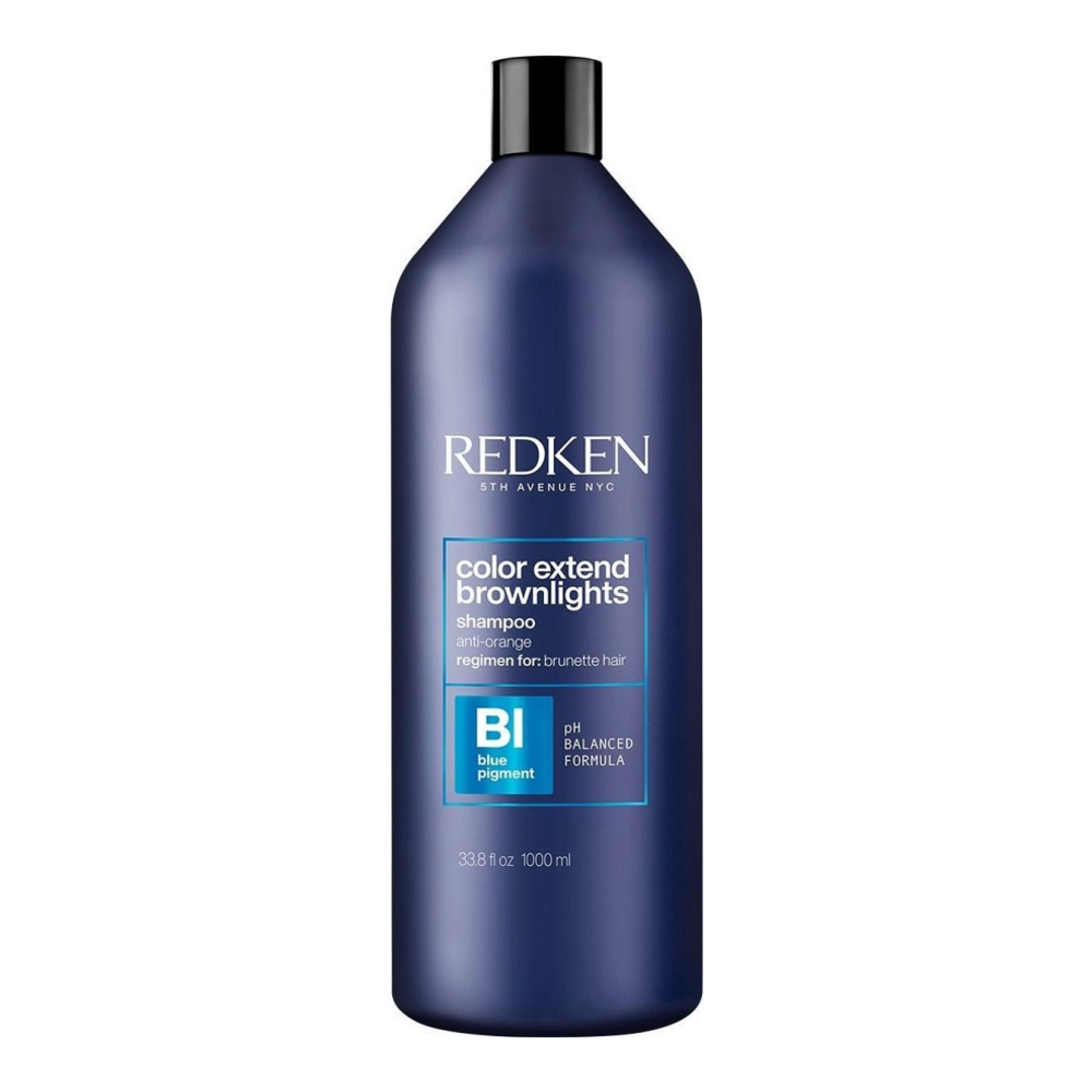 Shampoing 'Color Extend Brownlights Blue Toning' - 1 L