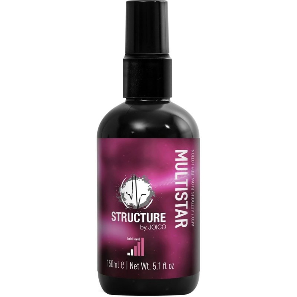 'Structure Multistar Airy Lustrous Blow-Dry' Hair lotion - 150 ml