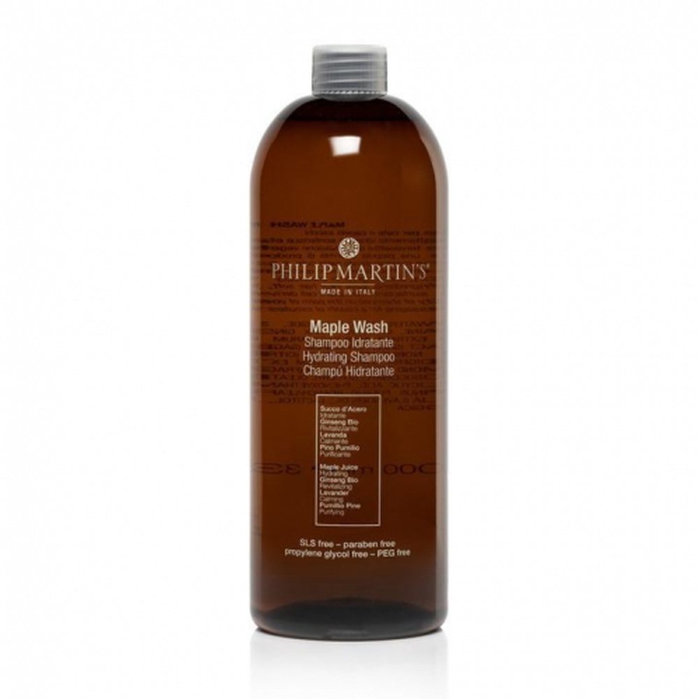 Shampoing 'Maple Wash' - 1000 ml