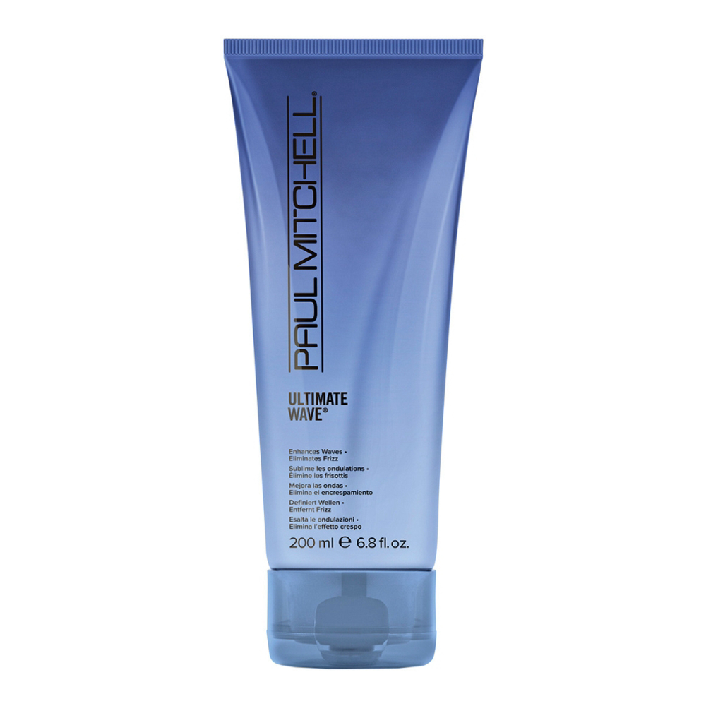 Gel pour cheveux 'Ultimate Waves' - 200 ml