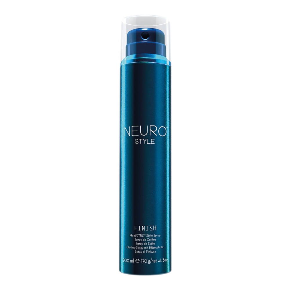 'Neuro Finish HeatCTRL® Style' Hairspray - 205 ml