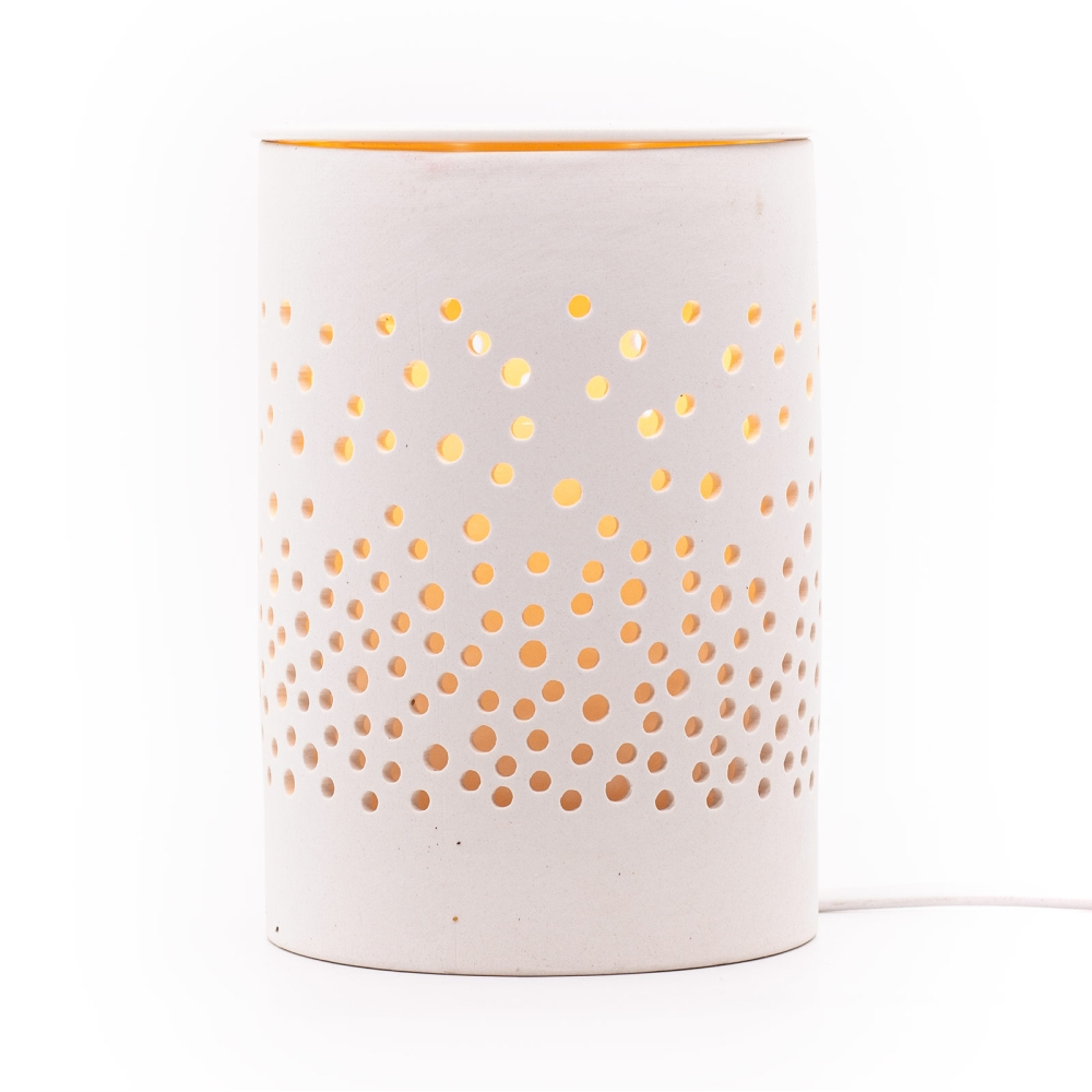 'Electric Dots' Fragrance Lamp