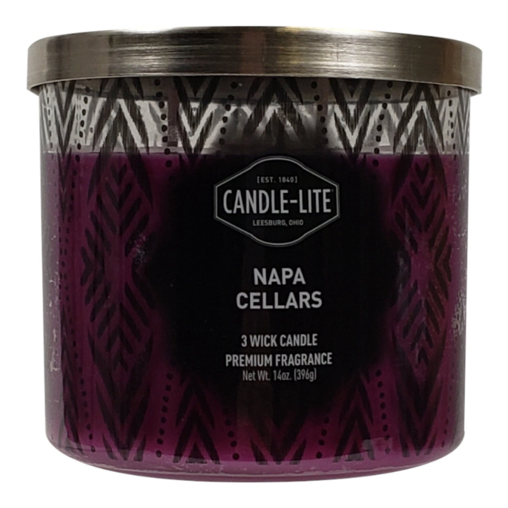 'Napa Cellars' Duftende Kerze - 396 g