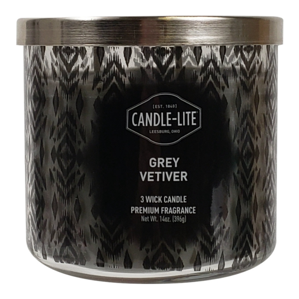 'Grey Vetiver' Duftende Kerze - 396 g