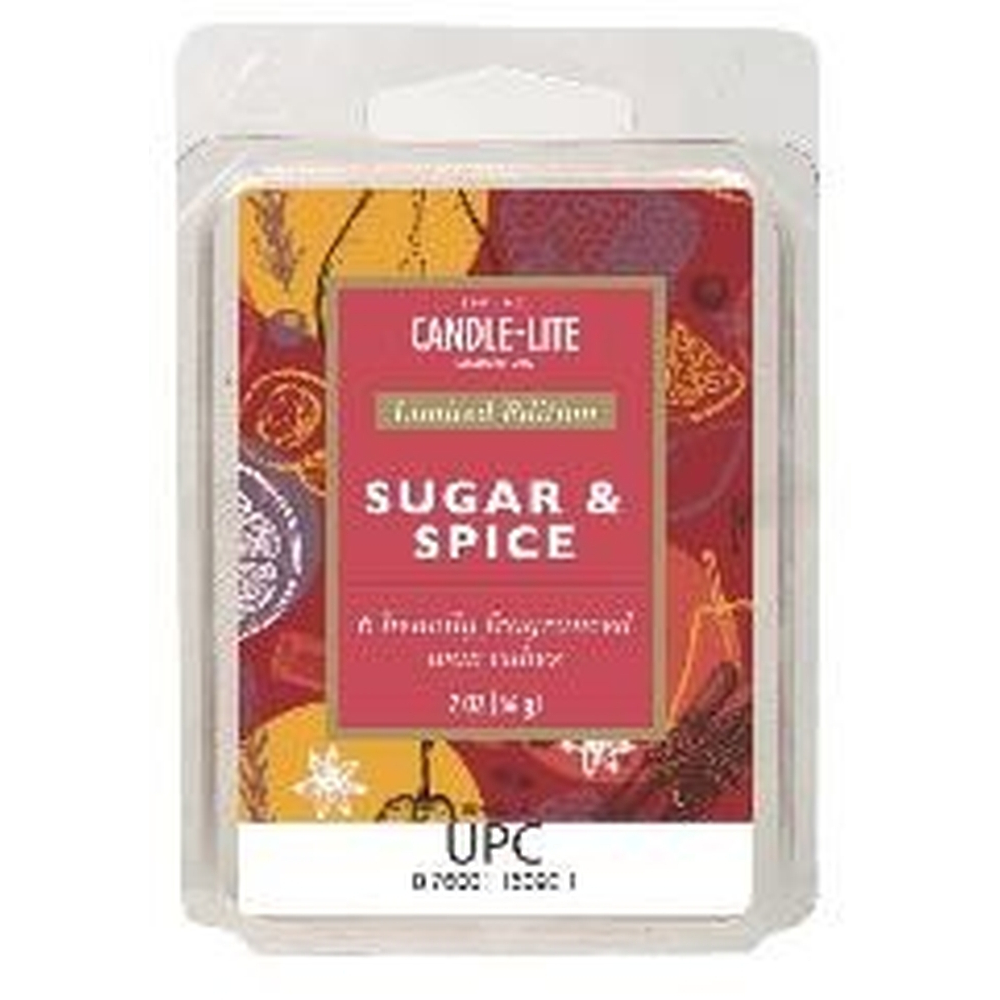 'Sugar & Spice' Wachs zum schmelzen - 56 g