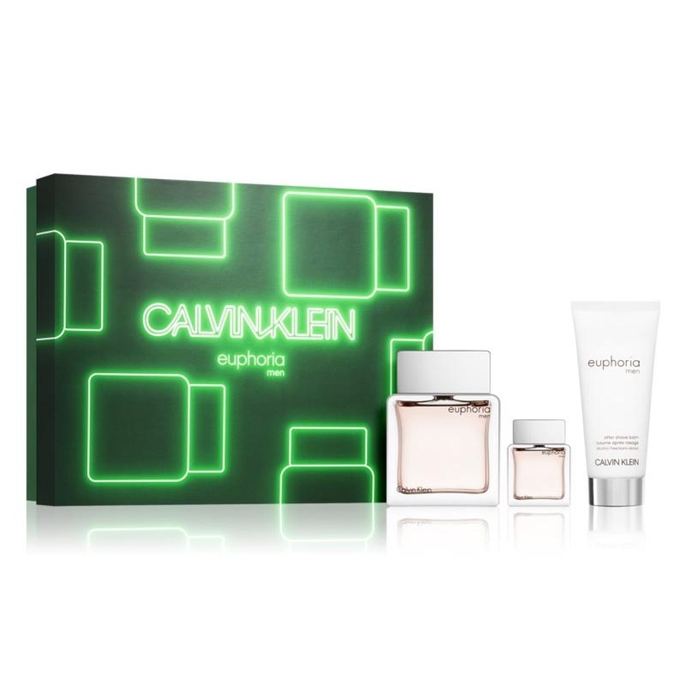 'Euphoria' Coffret de parfum - 3 Pièces