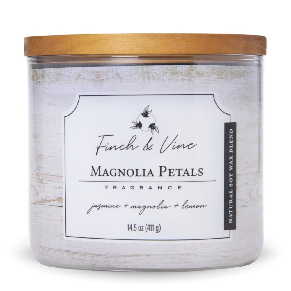 'Magnolia Petals' Duftende Kerze - 411 g