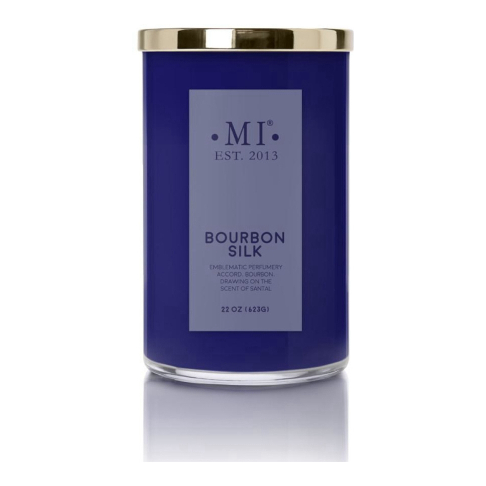Bougie parfumée 'Bourbon Silk' - 623 g