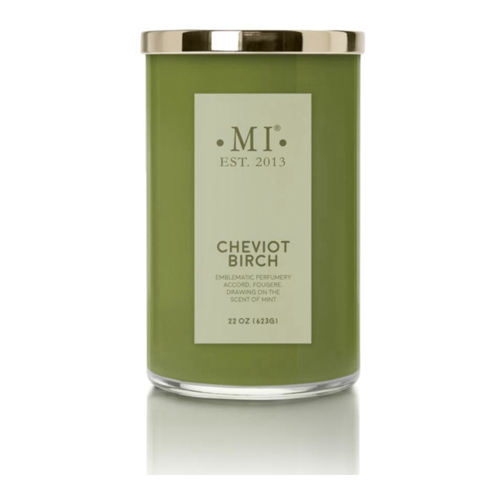 Bougie parfumée 'Cheviot Birch' - 623 g