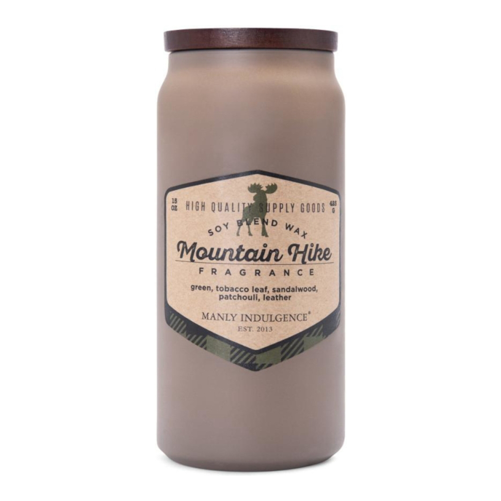 Bougie parfumée 'Mountain Hike' - 425 g