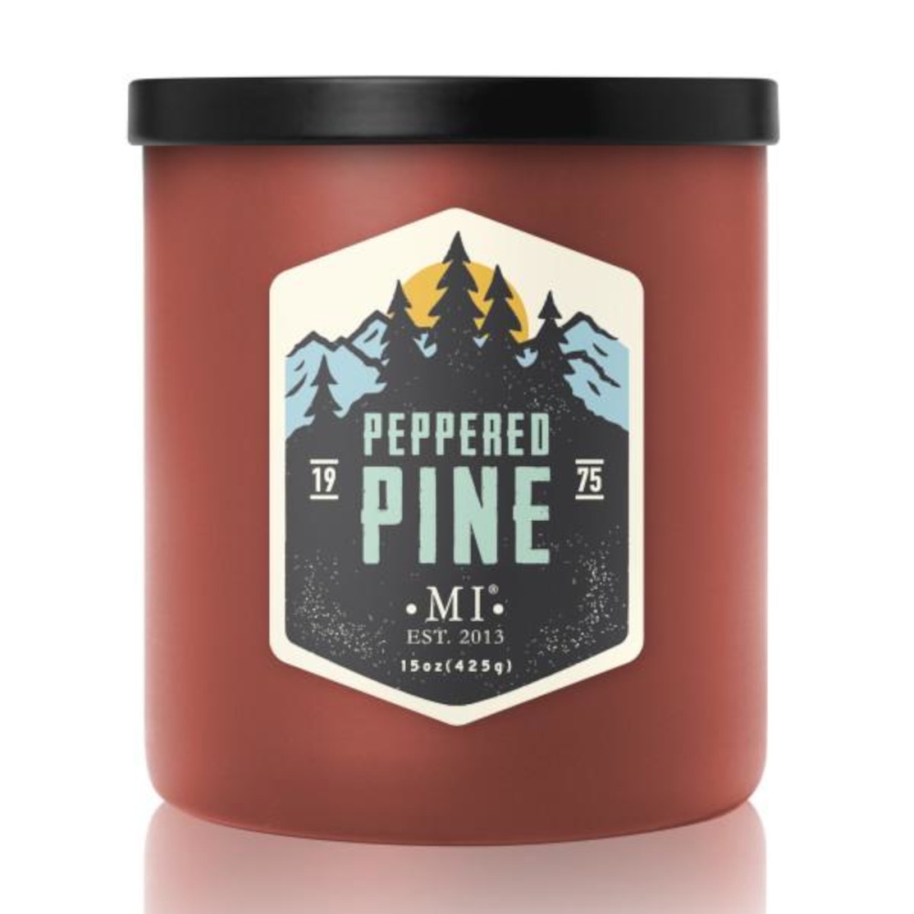 Bougie parfumée 'Peppered Pine' - 425 g