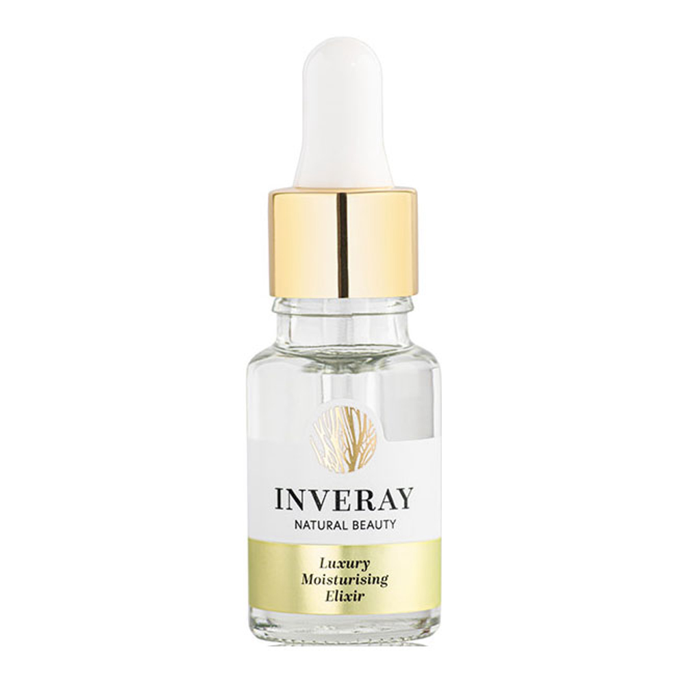'Luxury Moisturising' Nail Elixir - 10 ml