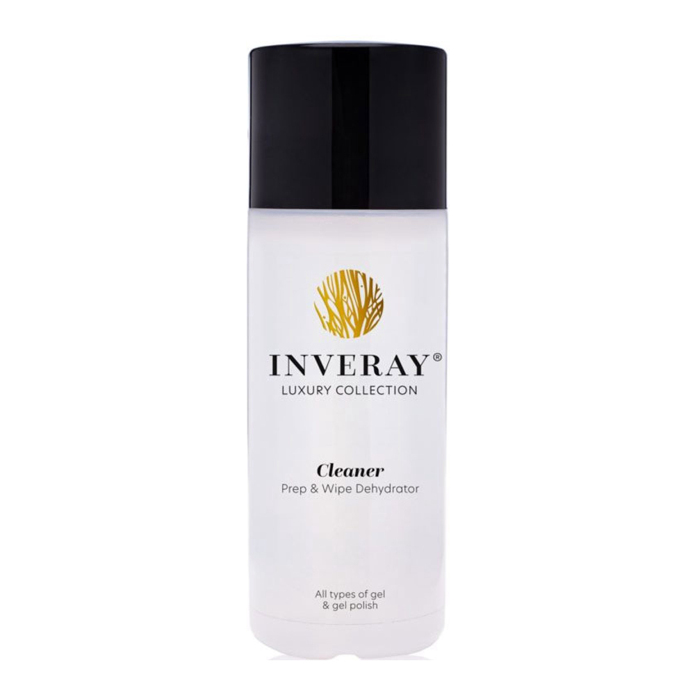'Cleaner Prep & Wipe' Nail Dehydrator - 100 ml