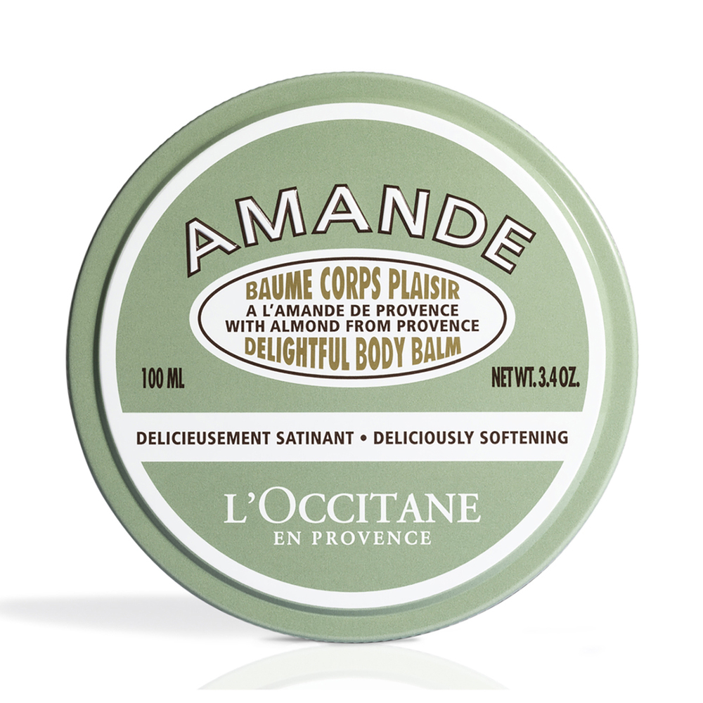 'Amande' Body Balm - 50 g