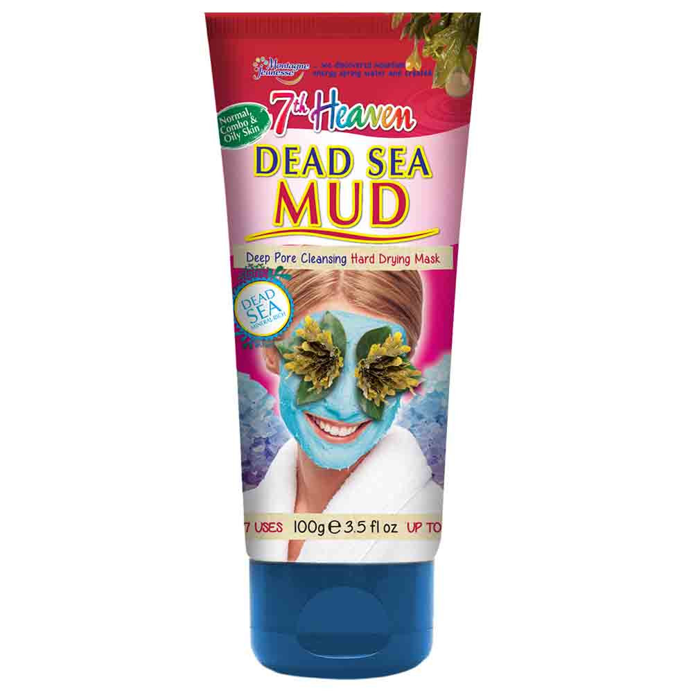'Mud Dead Sea' Face Mask - 100 g