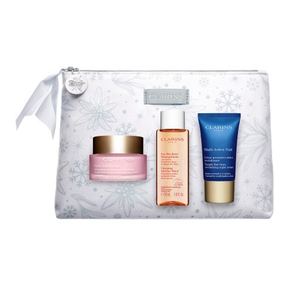 'Multi-Active' SkinCare Set - 3 Pieces