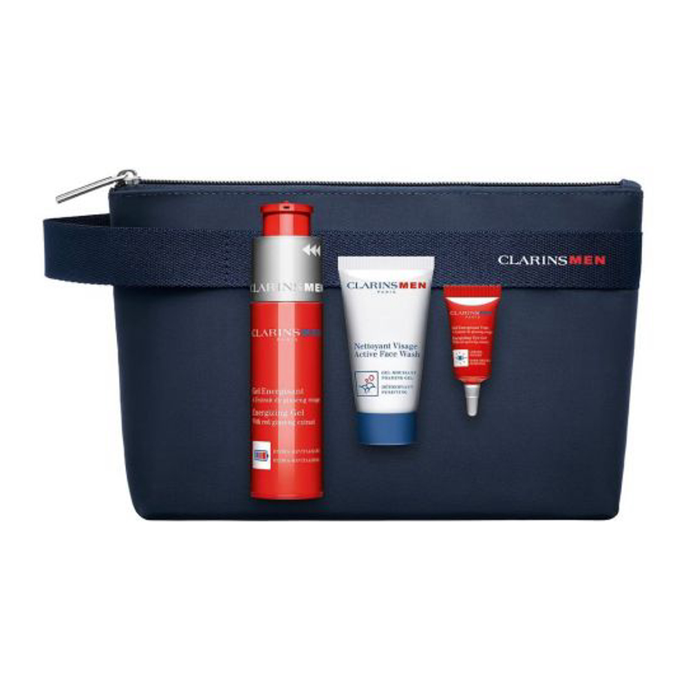 'Men Energizing' SkinCare Set - 3 Pieces