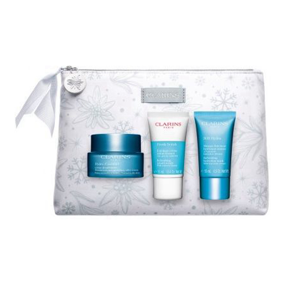 'Hydra Essentiel' SkinCare Set - 3 Pieces
