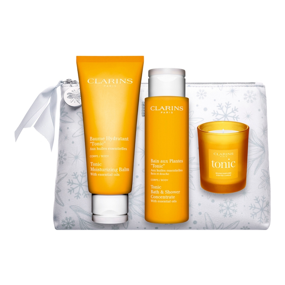 'Aroma Ritual Collection' Body Care Set - 3 Pieces