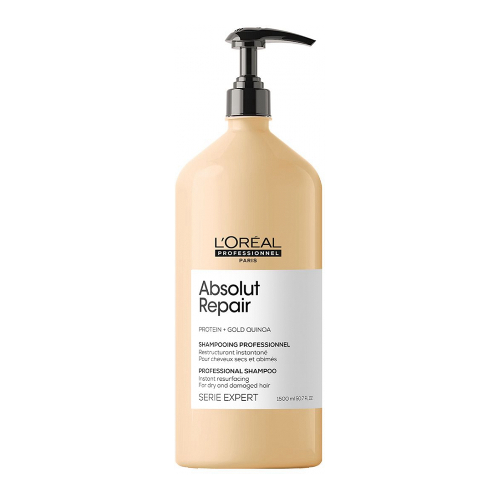 'Absolut Repair Gold' Shampoo - 1.5 L