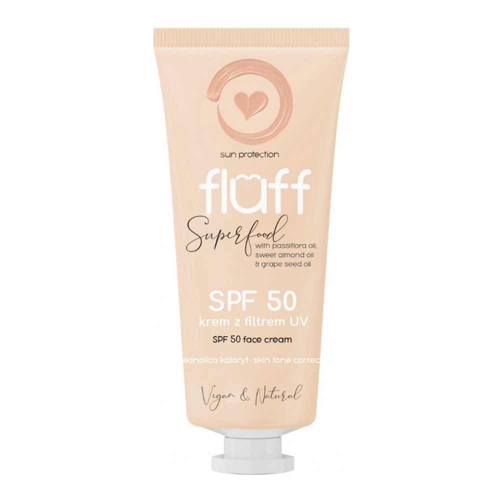 Crème visage 'Skin Tone Correcting SPF 50' - 50 ml