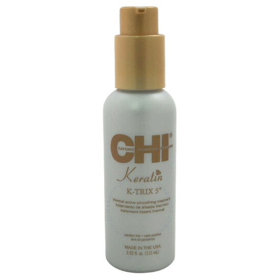 Traitement capillaire 'Keratin K-Trix' - 115 ml