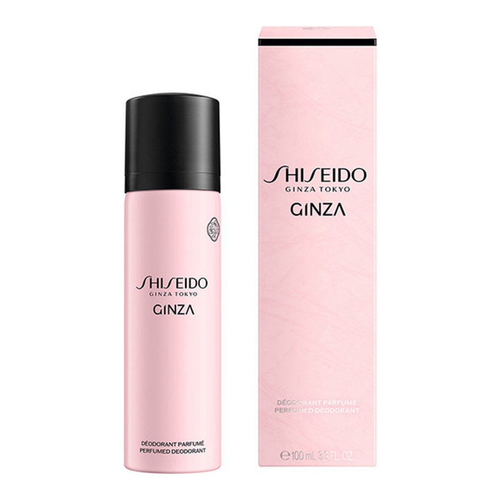 'Ginza' Deodorant - 100 ml