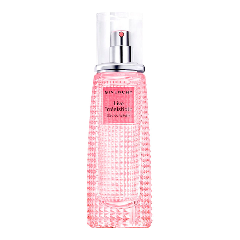 'Live Irresistable' Eau De Toilette - 75 ml