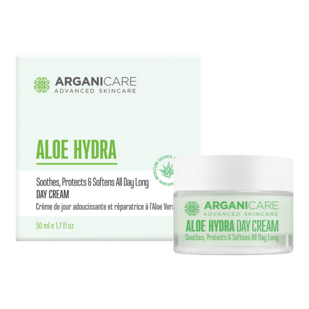 'Aloe Hydra' Day Cream - 50 ml